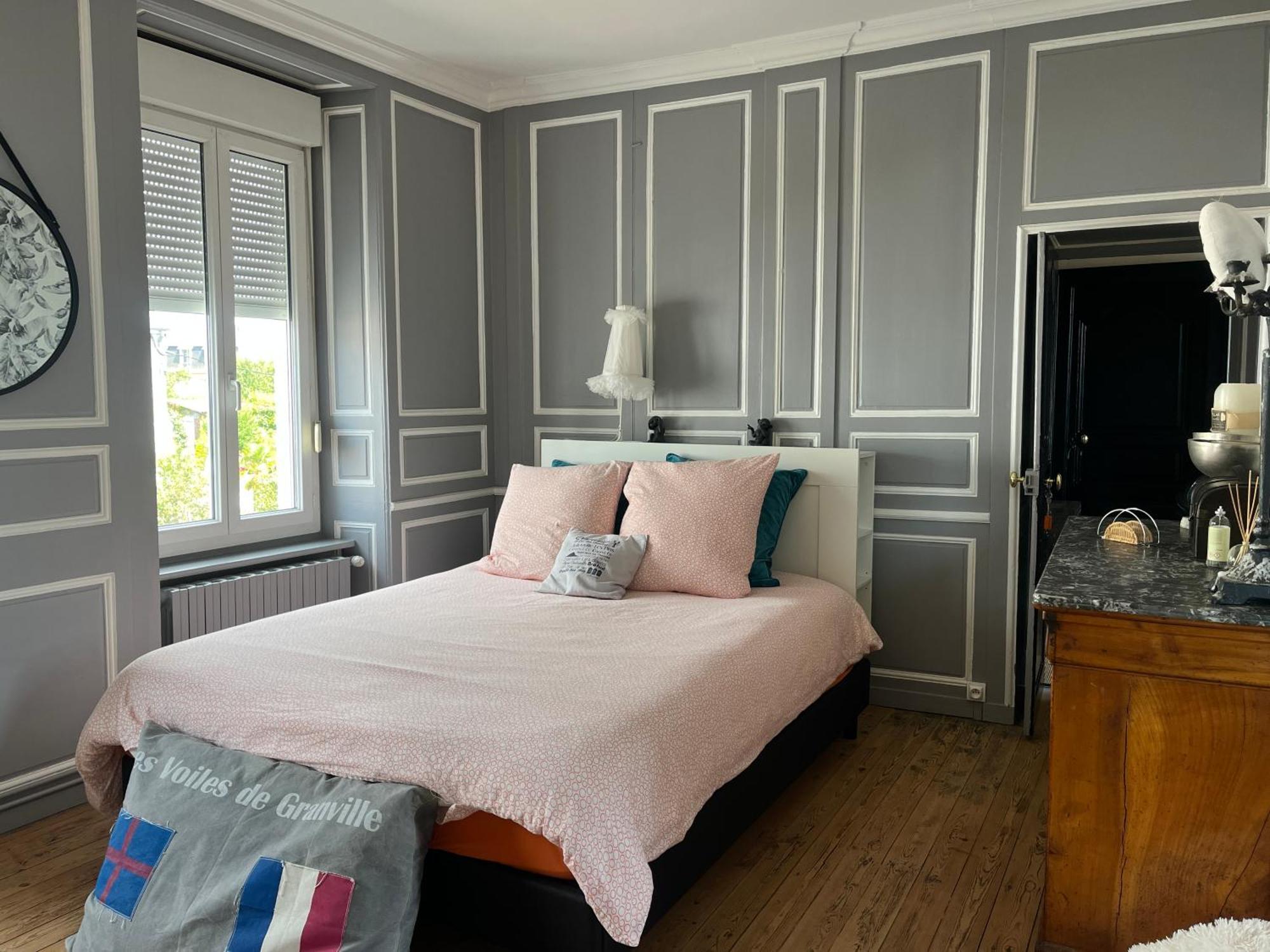 Granville Chambre D Hote Maison Renovee Charme Εξωτερικό φωτογραφία